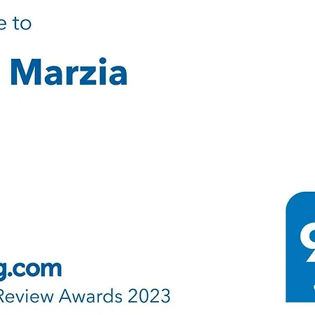 Casa Marzia 公寓 *