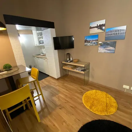 Casa Marzia Appartement *