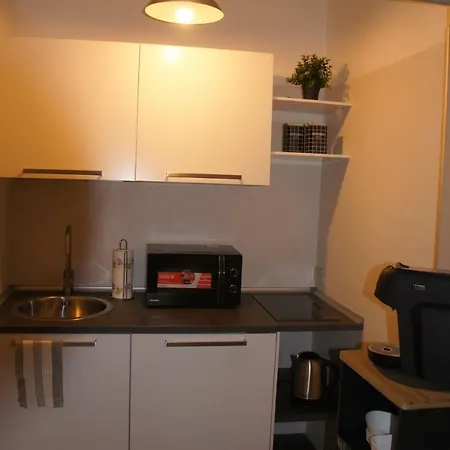 Casa Marzia 公寓 *