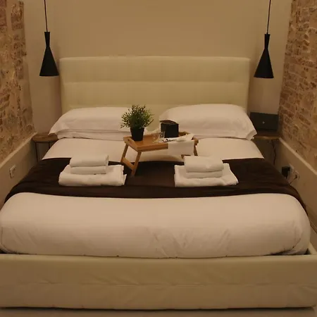Casa Marzia アパート *