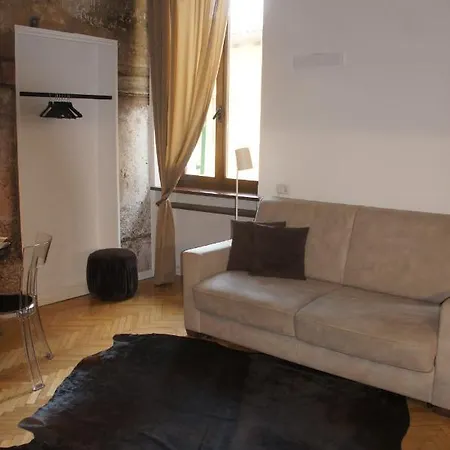 Apartamento Casa Marzia *