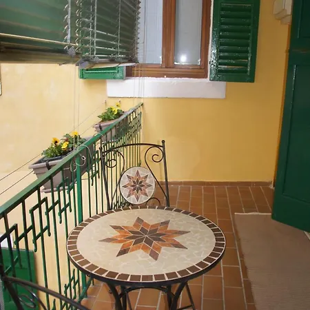 Apartamento Casa Marzia Verona