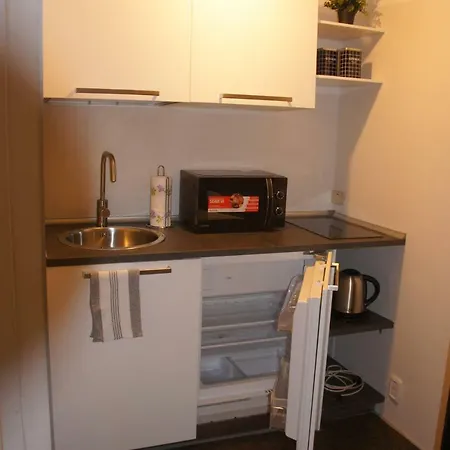 Apartamento Casa Marzia *