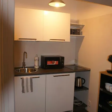 Apartamento Casa Marzia Verona