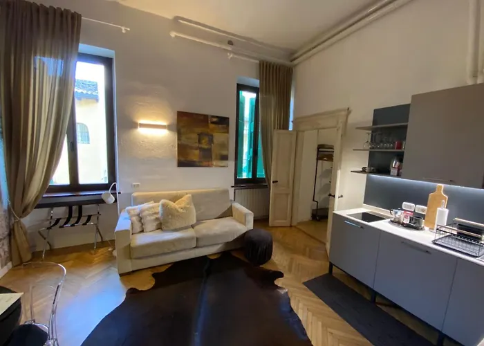 Appartement Casa Marzia *