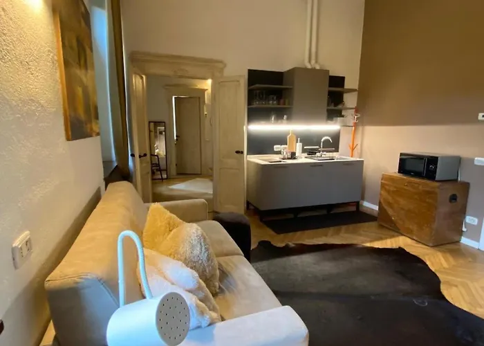 Appartement Casa Marzia Vérone