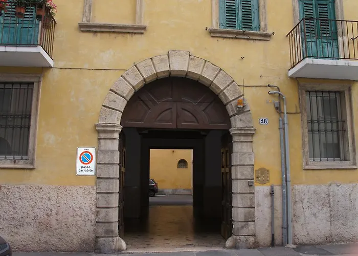 Casa Marzia Vérone