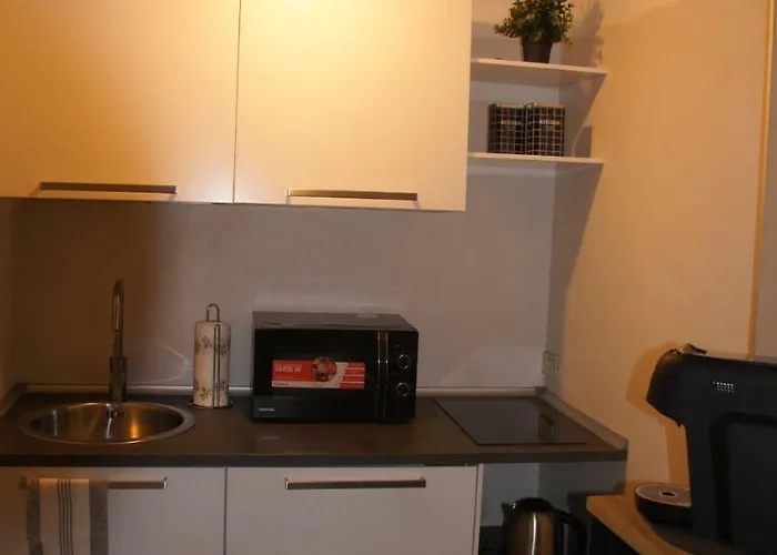 Casa Marzia Appartement *