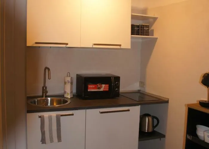 Appartement Casa Marzia Vérone