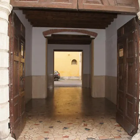 아파트 Casa Marzia