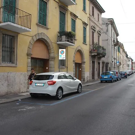Casa Marzia Appartement Vérone