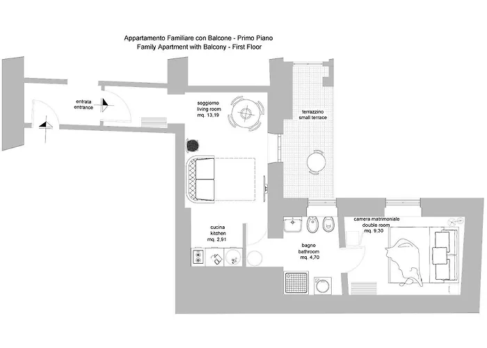 Casa Marzia Apartamento Verona