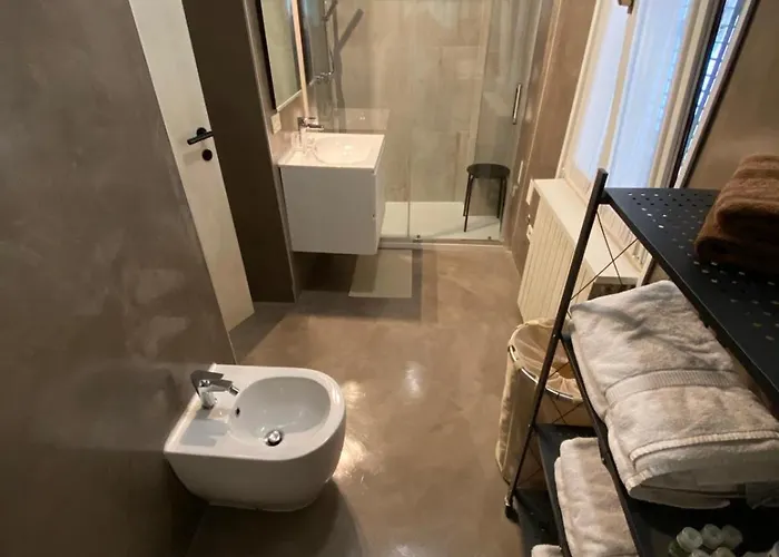 Apartamento Casa Marzia