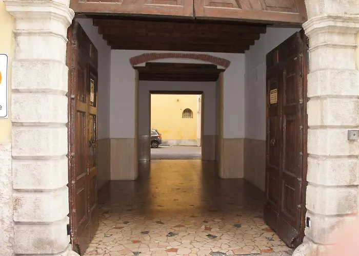 Apartamento Casa Marzia