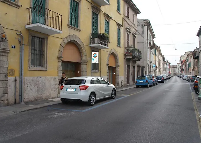 Casa Marzia Apartamento Verona