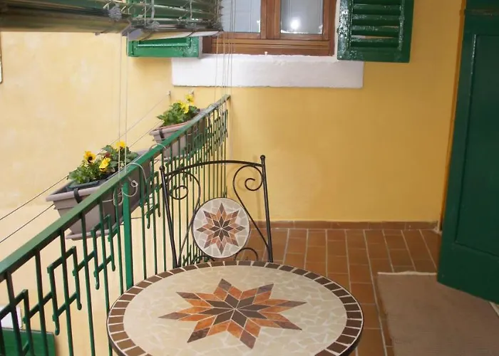 Apartamento Casa Marzia Verona