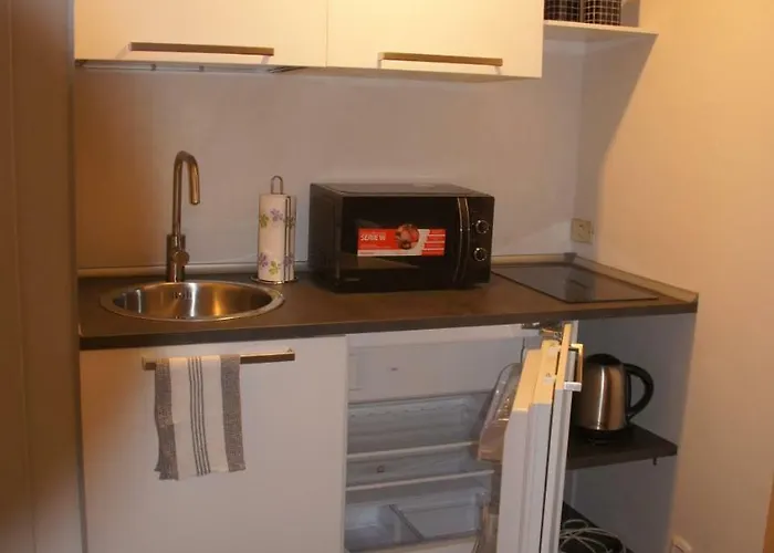 דירה Casa Marzia *