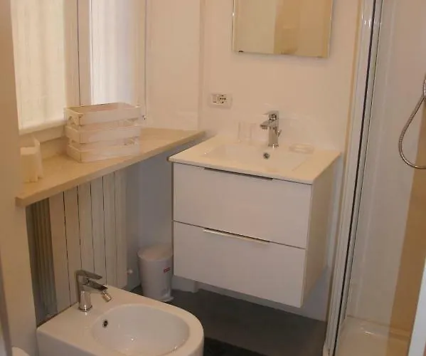 Apartamento Casa Marzia