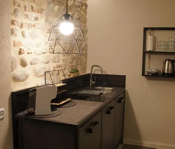 Casa Marzia Апартаменты