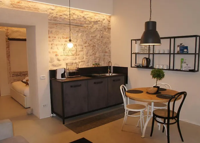 Апартаменты Casa Marzia