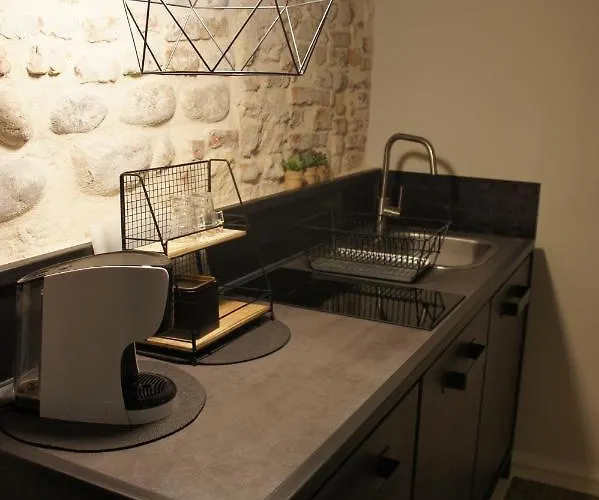 Апартаменты Casa Marzia *