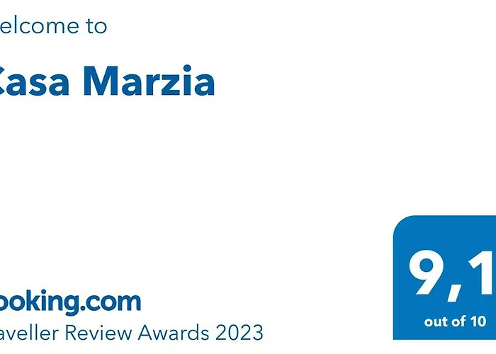 Casa Marzia Апартаменты *