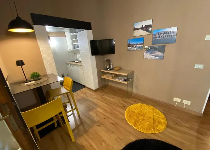 Casa Marzia Апартаменты *