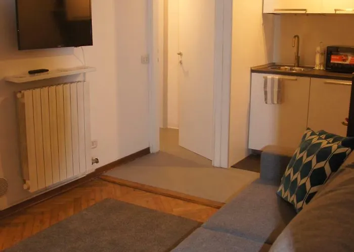 Casa Marzia Верона