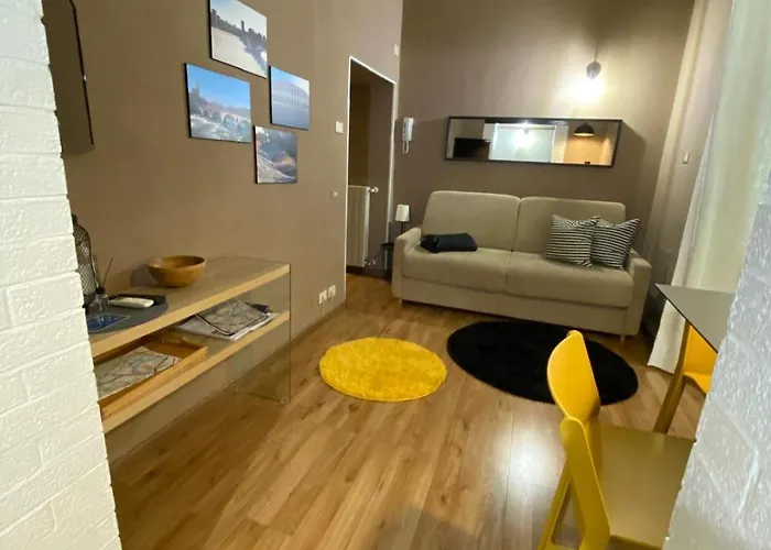 Casa Marzia Apartament