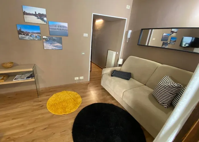 Apartament Casa Marzia